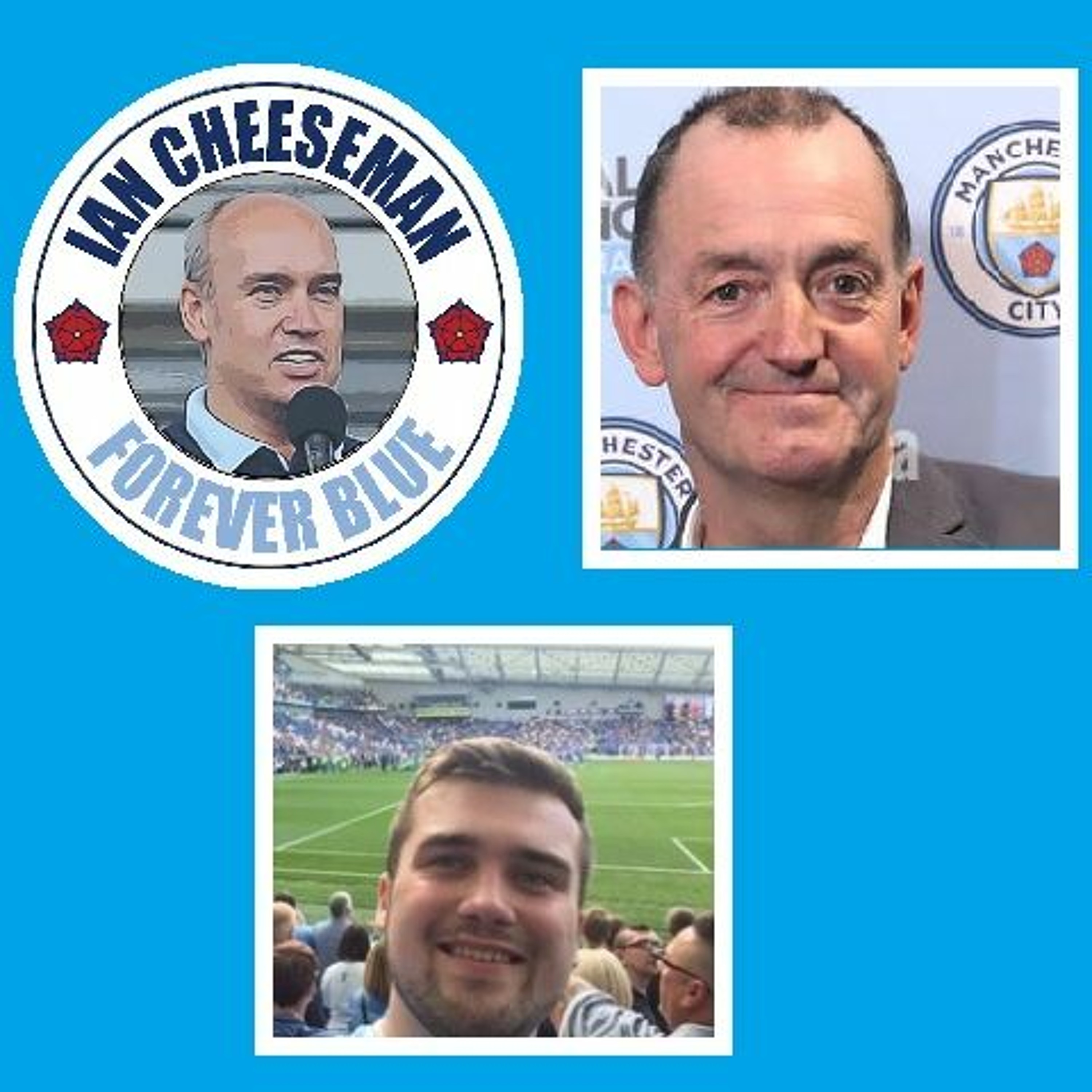 Forever Blue