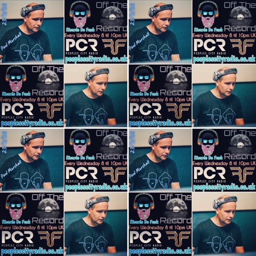 Off The Record Ft Paul Marshall 23:3:22