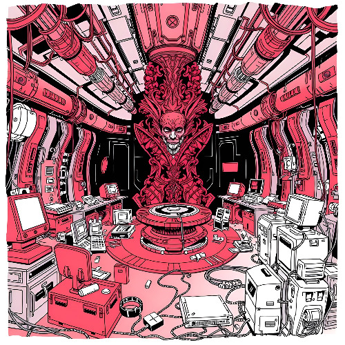 DIGIMODZ - TEKNO LOGIC (12.04.2025)