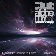 Melodic House DJ Set Club Alchemy
