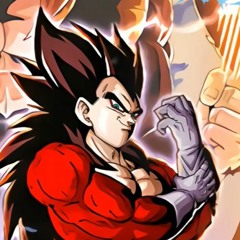 Active Skill // LR SSJ4 Goku SSJ4 Vegeta