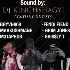 NEVER ALONE (PROD. GRIM JONES)