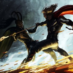 loki vs thor