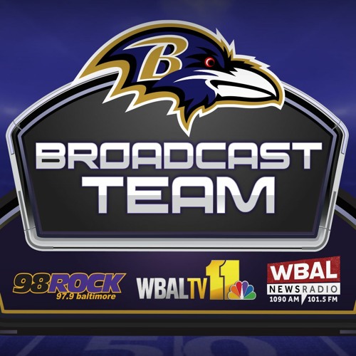 Stream Ravens Extend TV & Radio Agreements With WBAL TV, WBAL Radio & 98  Rock by wbalradio