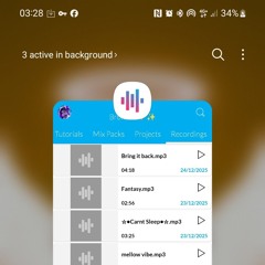 ☆●Bring it back●☆