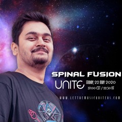 Spinal Fusion Live Set For Unite 2020