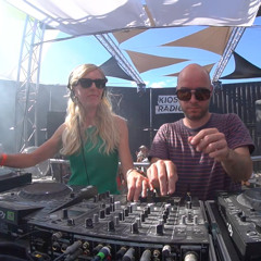 The Revolving Eyes | Kiosk Radio x Dour Festival 2022