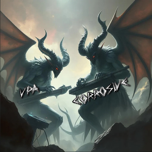 Back to Back <3 (CORROSIVE Vs VPA)
