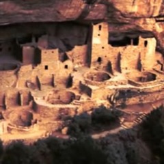 who took the Anasazis ( Que sucedió en cañón chaco?)