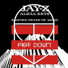 Jay-Z, Alicia Keys - Empire State of Mind (Not Not Down Remix) *FREE DOWNLOAD*