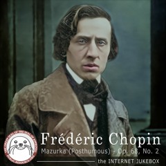 Mazurka (Op. 68, No. 2) - F. Chopin