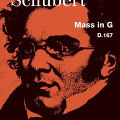 Natalie Windsor, David Lycett, Peter De Cruz - Benedictus Schubert Mass In G