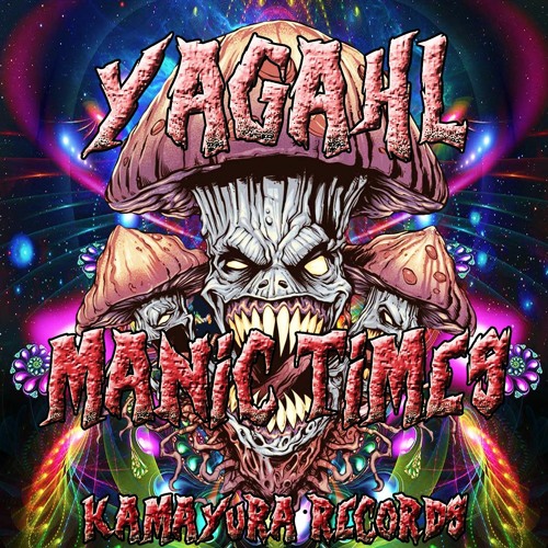04. Yagalh - Fractal Projection (preview)