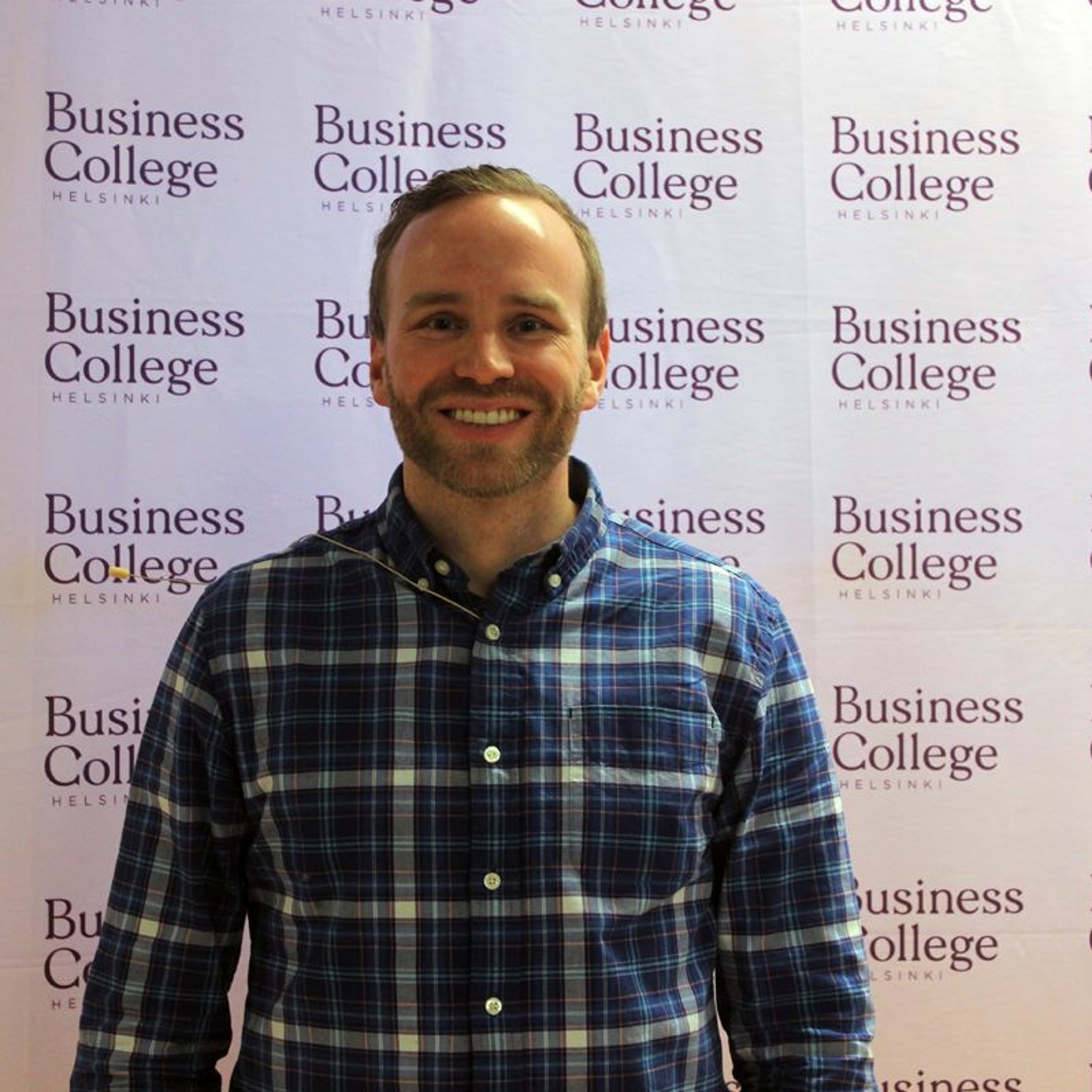 Business College Podcast