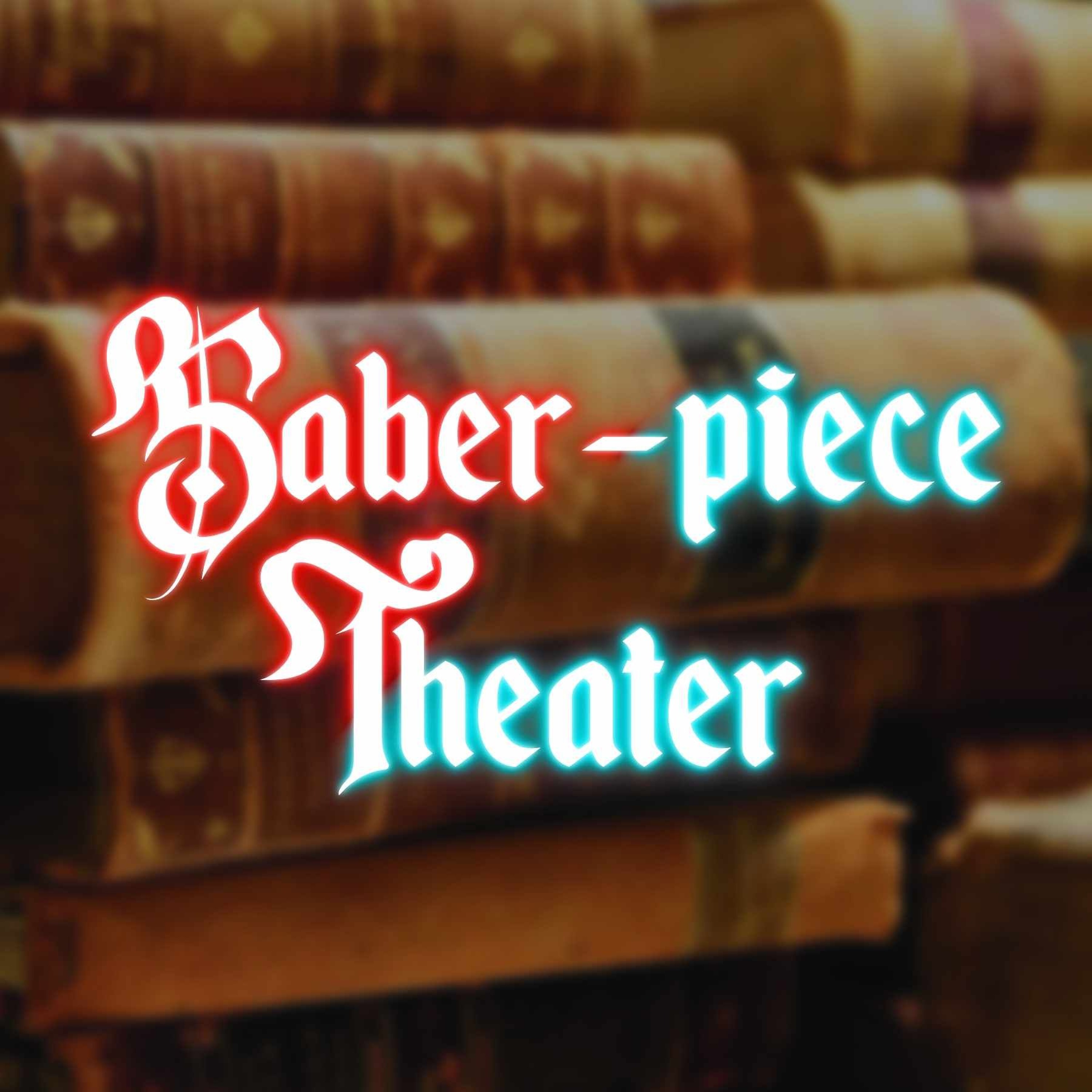 Saber-piece Theater track 6: Rescuing the Chancellor episode artwork
