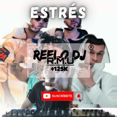 BIG SOTO, LÉRICA, LYANNO - Estrés (Reelo Exteded Edit)