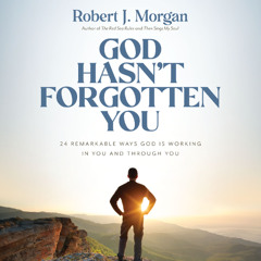 GOD HASN'T FORGOTTEN YOU by Robert J. Morgan | Introduction