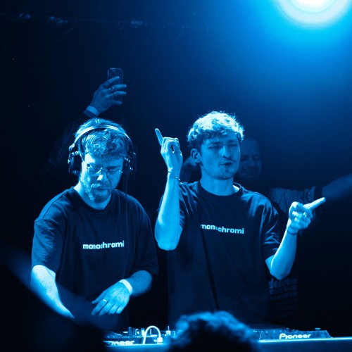 Dsprnc B2B Lörr LIVE @ MONOCHROMI : 27' - Hard Bounce, April 2025