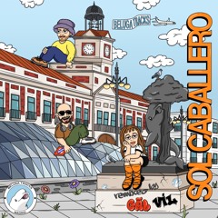 Sol Caballero - Axis [BTEP011] (Previews)