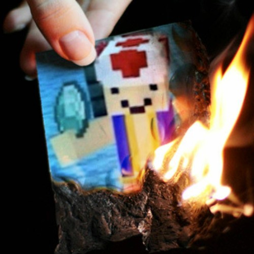 Stream "Diamonds" A Minecraft Parody of Jack Black's "Peaches" by