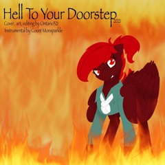 Hell To Your Doorstep | COMC Cover