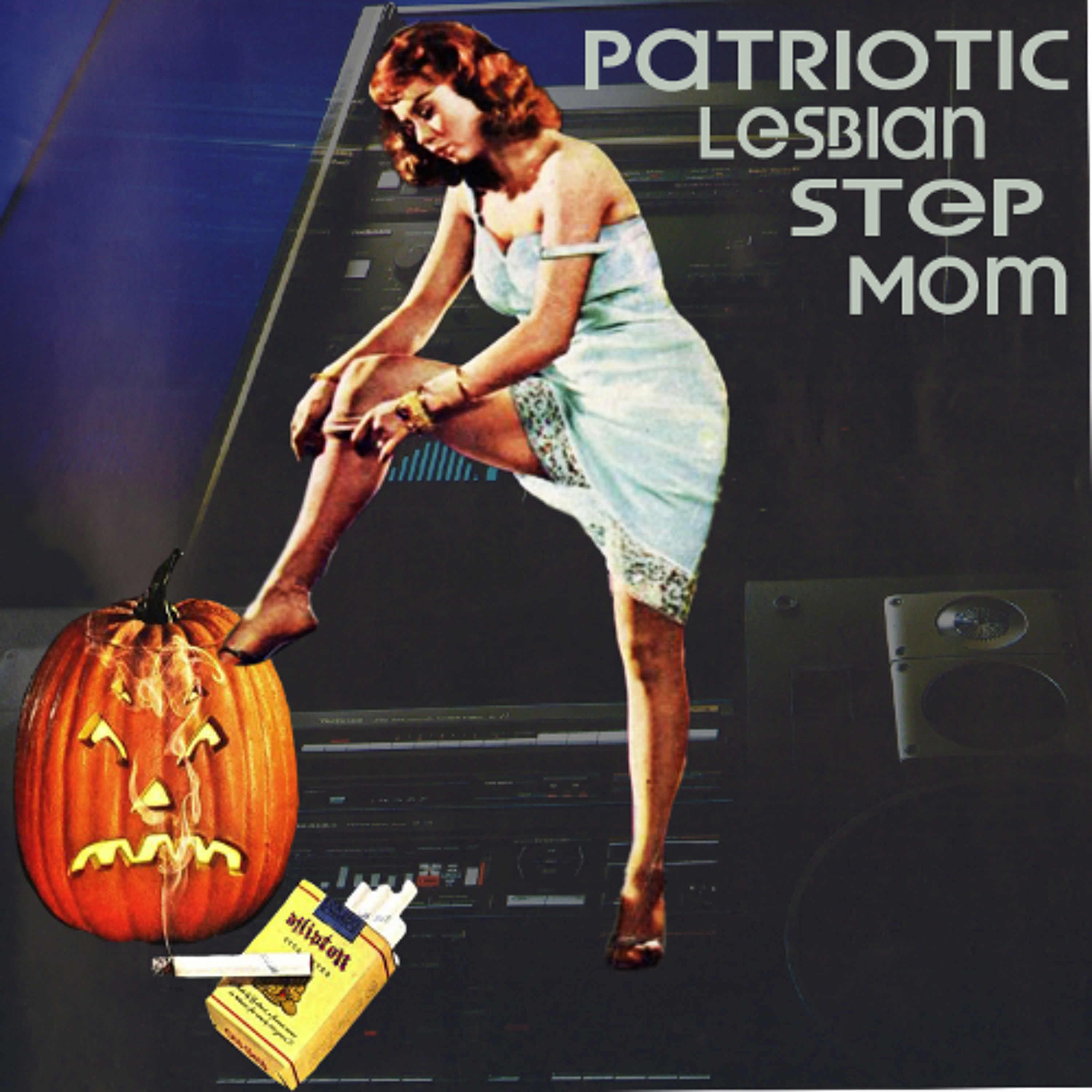 Patriotic Lesbain Step Mom episode artwork