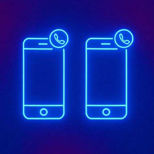 2 Phones (International Plan Mix)