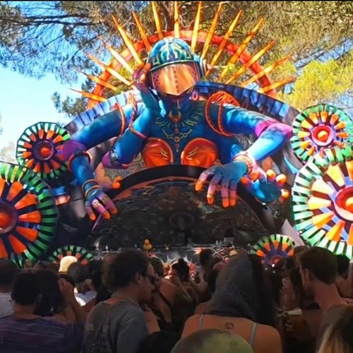 HiPPiENOiSE ॐ - Magic Karahana (Free Download)