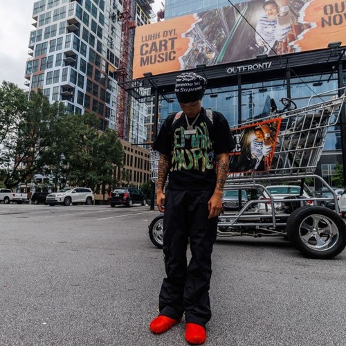 Luhh Dyl - "The Recipe" unreleased song (remix prod by manolo)