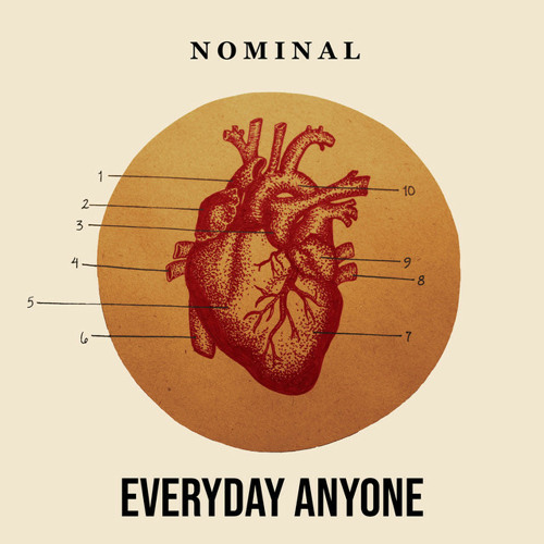 EVERYDAY ANYONE – NOMINAL