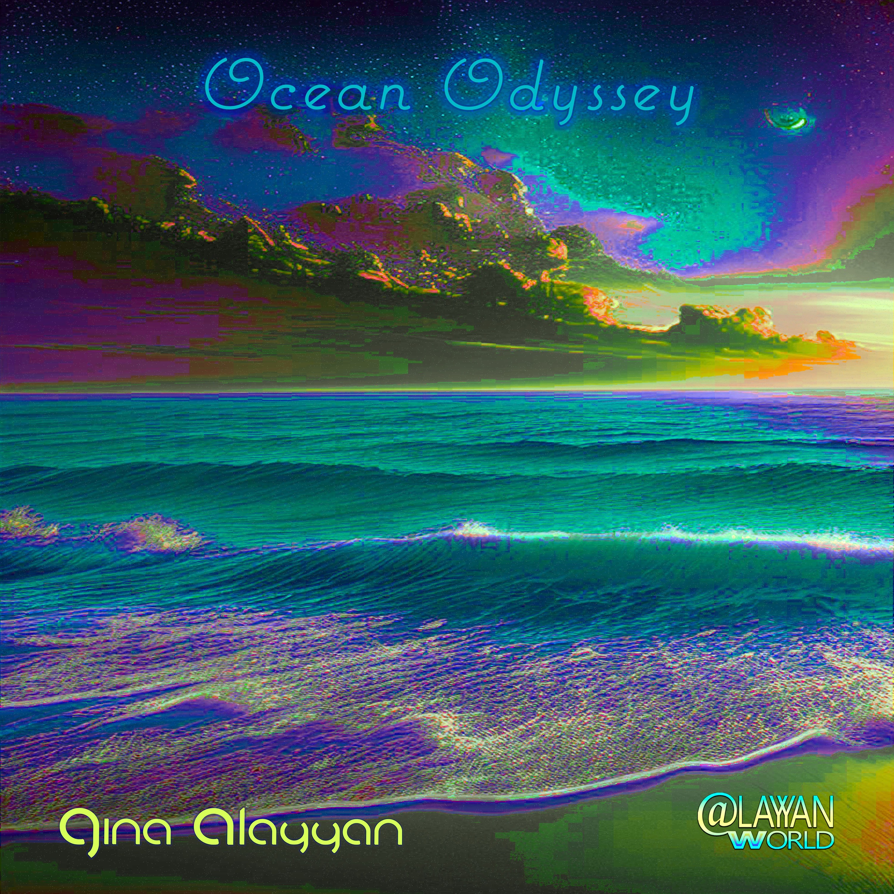 Ocean  Odyssey episode artwork