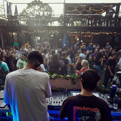 Manu Navarro B2B Larsh | Warm up for Ezequiel Arias @ Port Beach, Perth