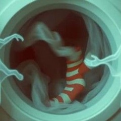 Socks in the dryer