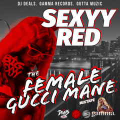 Sexyy Red-The Female Gucci Mane Mixtape(4.2.2024) Full Mixtape