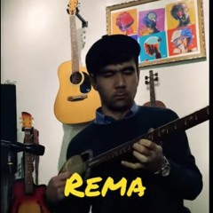 Rema Calm Down  Uzbek Instrumental Version Rema Calmdown