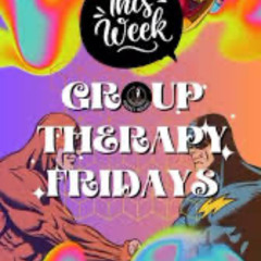 Pocket Rocket Tech House set - Group Therapy