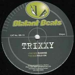 Trixxy - Hold On (Tonic Bootleg)