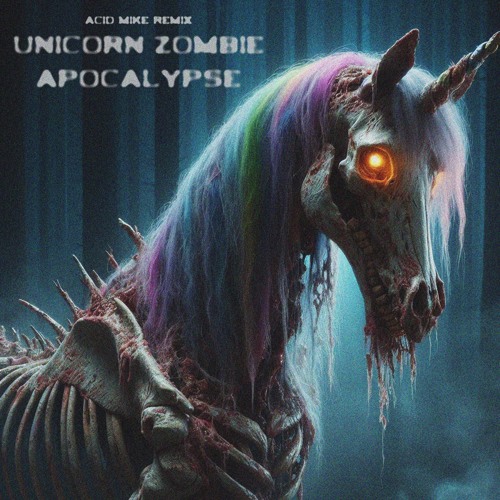 UNICORN ZOMBIE APOCALYPSE [Hard Techno Bootleg] (Free DL)