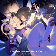 Fantasia Sonata Black Vanity
