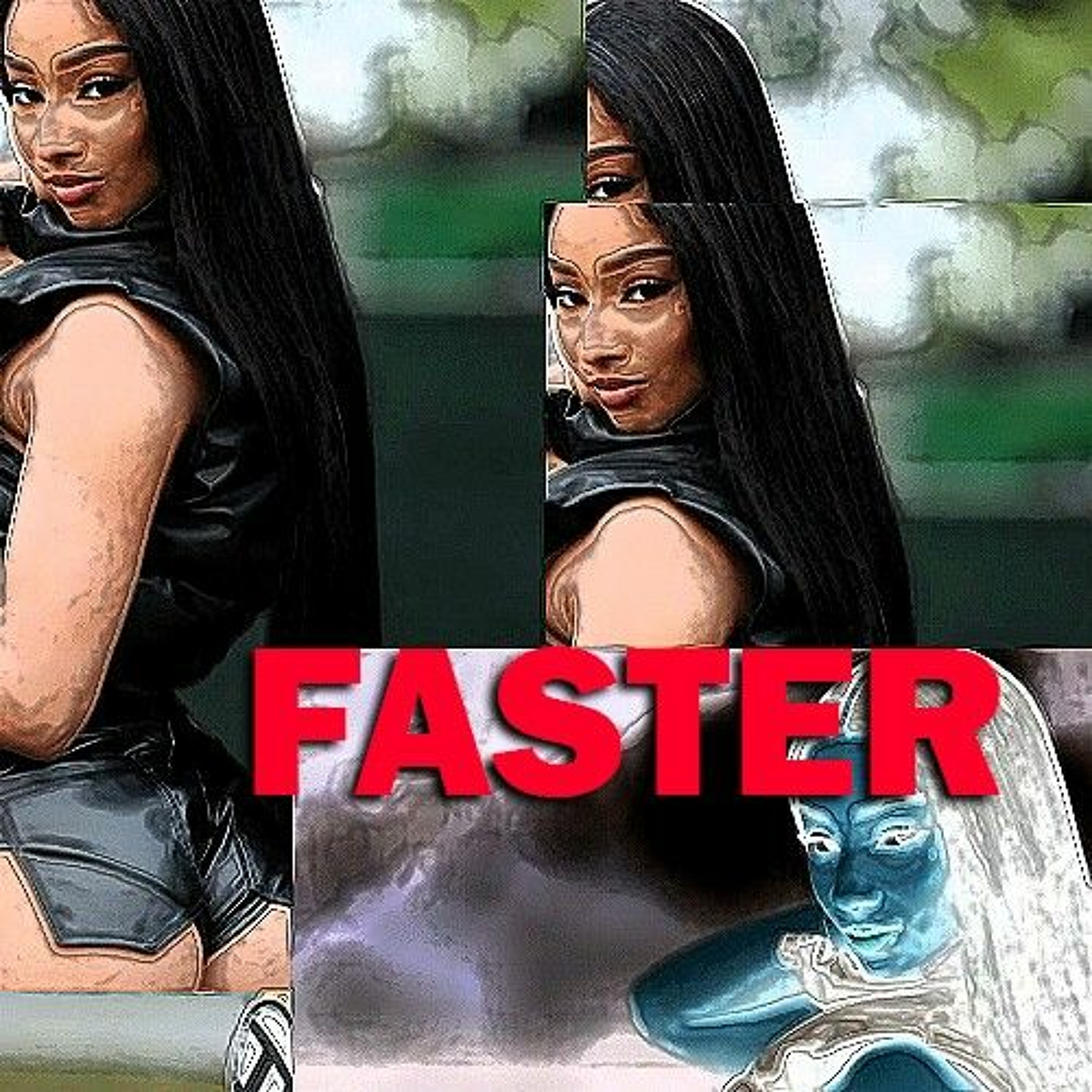 $t. Clairboi~ Faster episode artwork