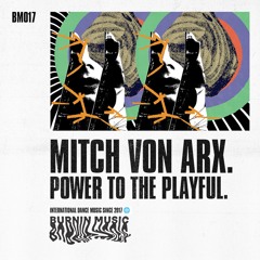 PREMIERE : Mitch Von Arx - Air London