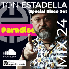 On the Mix 24 (Paradise Edition) - Special Disco Set
