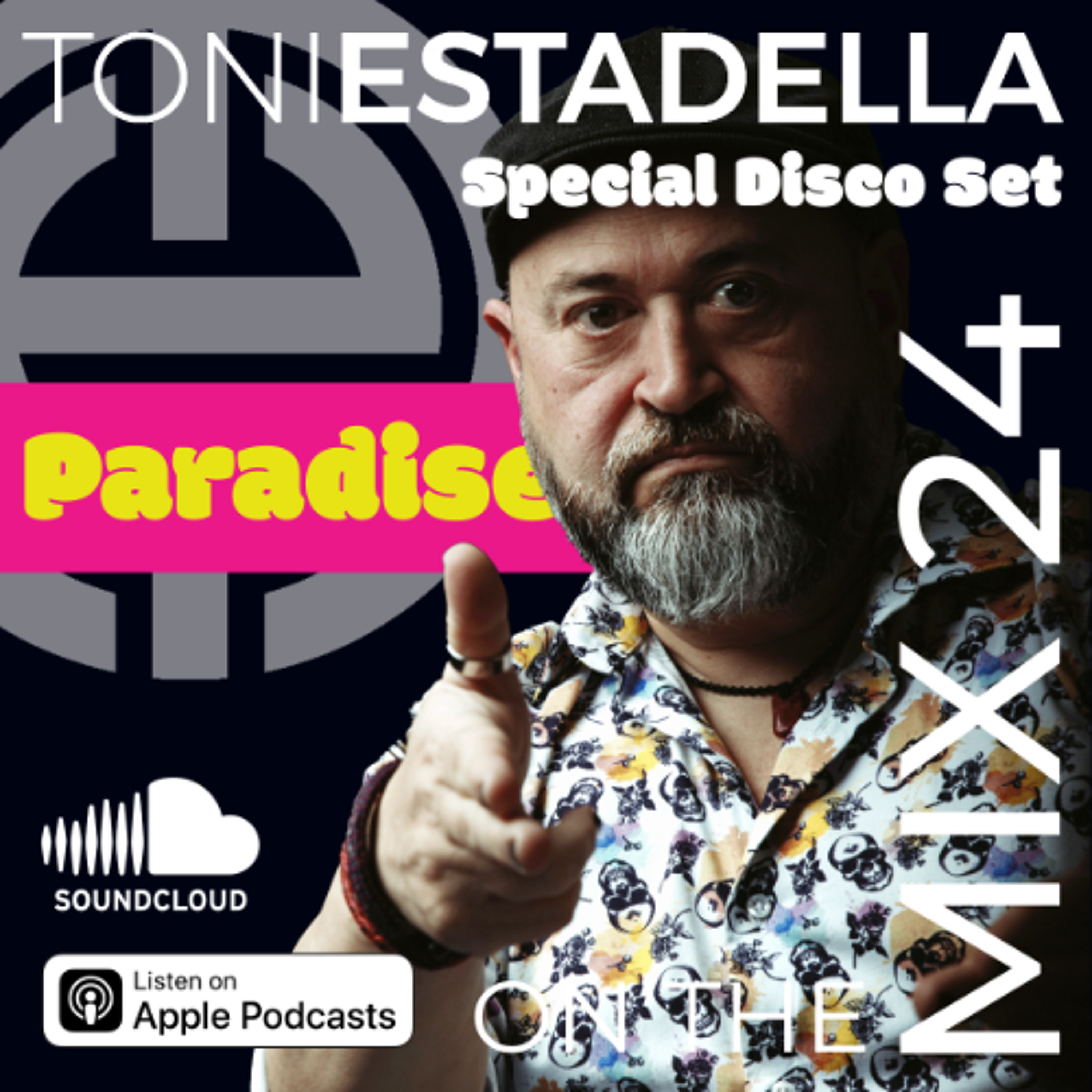 On the Mix by Toni Estadella