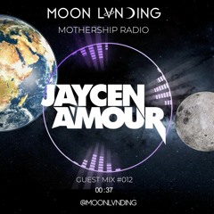 Mothership Radio Guest Mix #012: Jaycen A'mour
