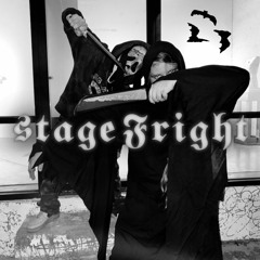 Stage Fright - K.Delinquent x Eye Keu (prod. whiteEyez)