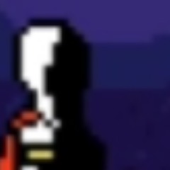 立って見ている