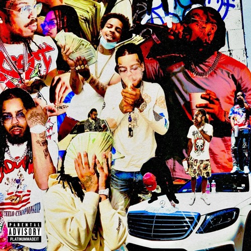 Love Dont Pay Da Bills (feat. BOOBIE RED)