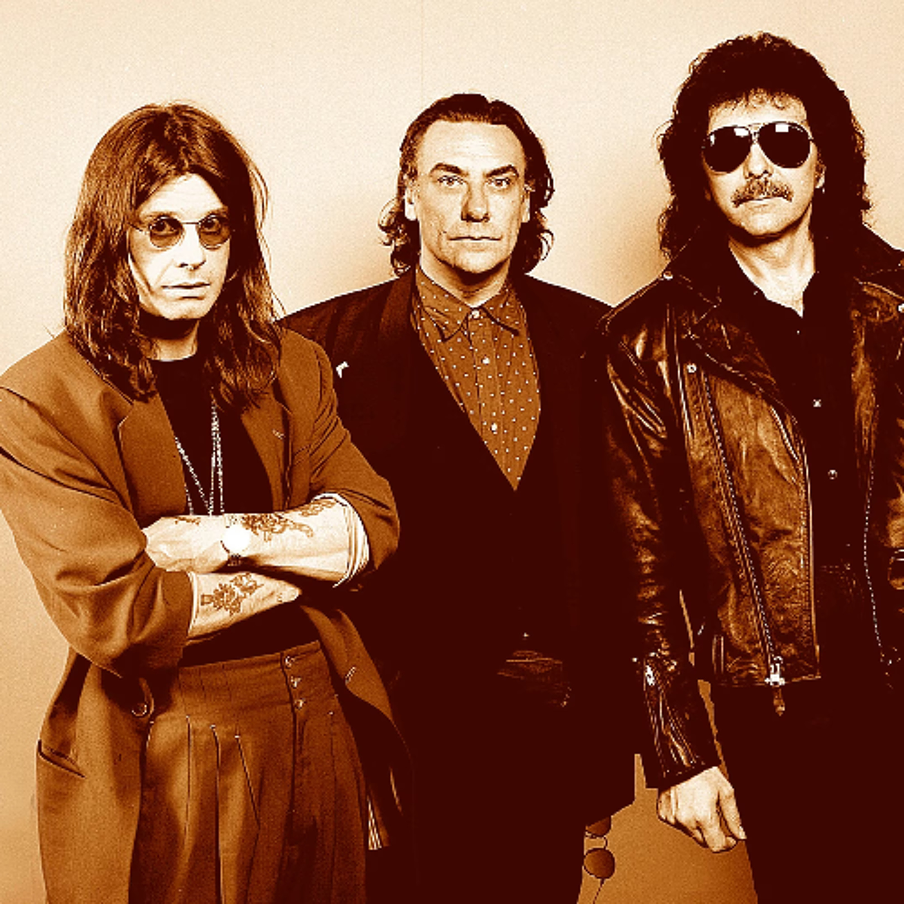 Ozzy Osbourne & Black Sabbath Tribute Re-release From 07.22.25-04.24.26 episode artwork