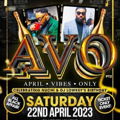 AVO 2023 [LIVE AUDIO]