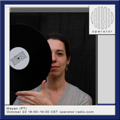 Mayan (PT) - 22nd October 2025